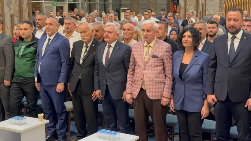 MHP İl Başkanı Tuncay Batı uyardı: Burada konuşalım, burada kalsın - Resim : 3