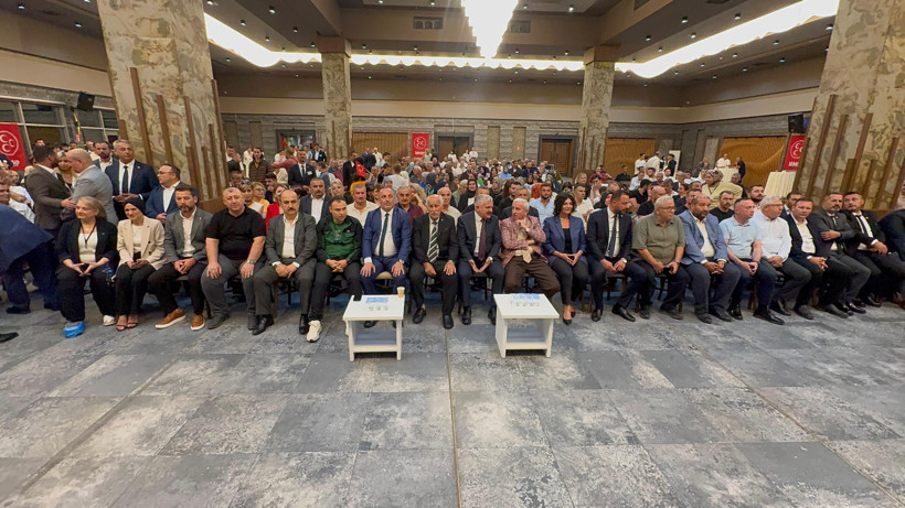 MHP İl Başkanı Tuncay Batı uyardı: Burada konuşalım, burada kalsın - Resim : 4