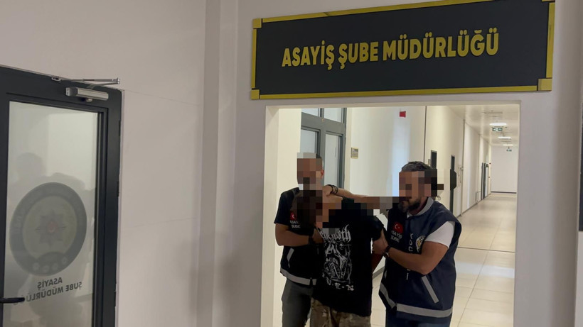 Annesini ve kız kardeşini öldüren zanlı tutuklandı! - Resim : 2