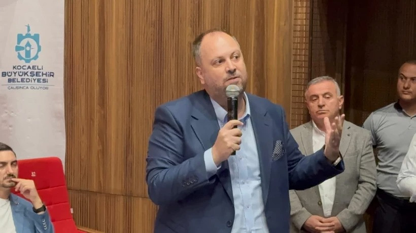 Kocaeli Büyükşehir Meclisi'nde ne gördüm? Büyükakın galerici olmamalı mesela... - Resim : 3