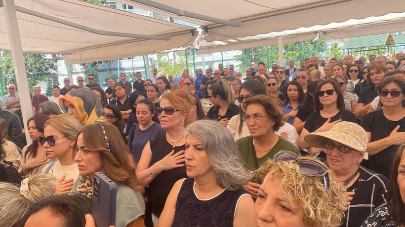 Ankara'da aile dehşeti: 'Babam tuttu, dedem de annemi kesti' - Resim : 1