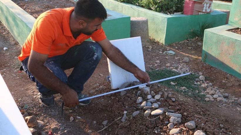 Mezarlık değil büyü deposu - Resim: 4