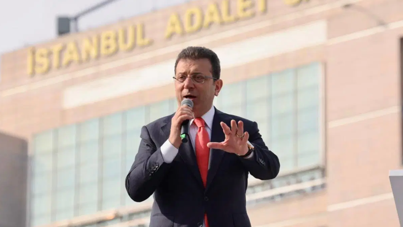 Ekrem İmamoğlu'nun davası başlıyor! - Resim: 1