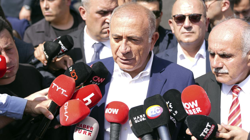 Gürsel Tekin'den dikkat çeken çıkış! - Resim: 1