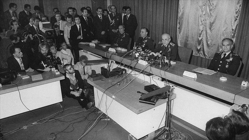 Darbeciler 50 kişiyi idam etti… Türkiye'nin kara lekesi 12 Eylül - Resim: 1