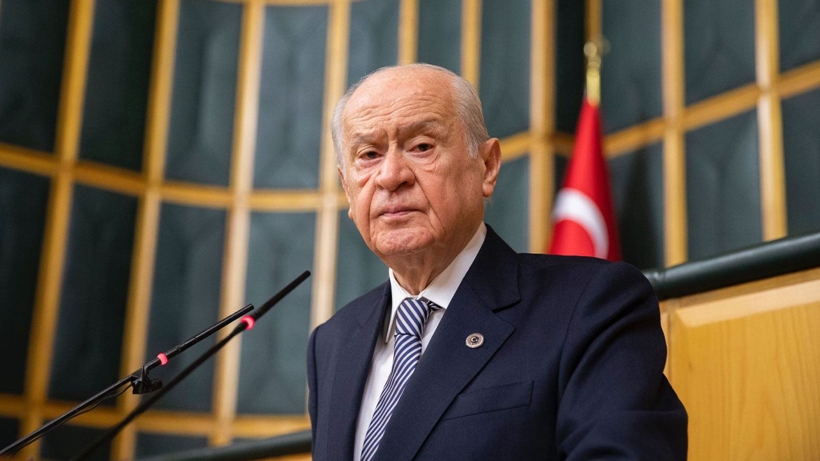 MHP Genel Başkanı Devlet Bahçeli'den dikkat çeken açıklama! - Resim: 5