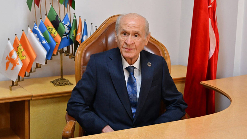 MHP Genel Başkanı Devlet Bahçeli'den dikkat çeken açıklama! - Resim: 3