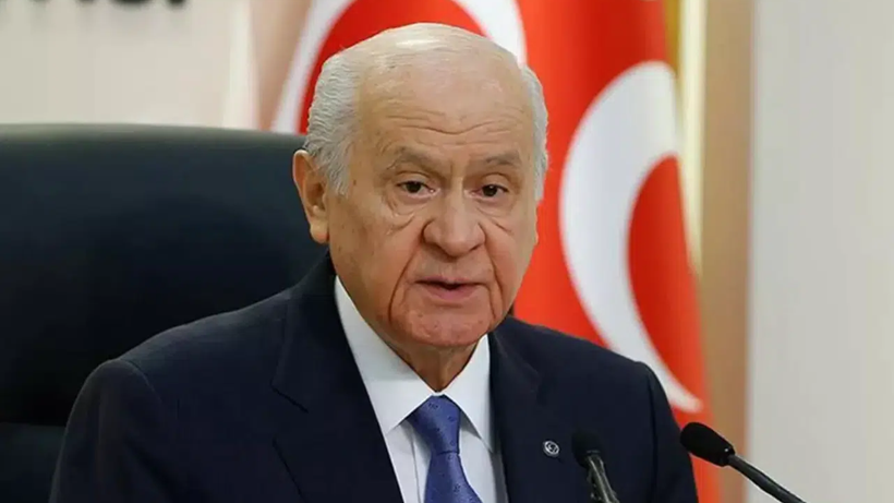 MHP Genel Başkanı Devlet Bahçeli'den dikkat çeken açıklama! - Resim: 6