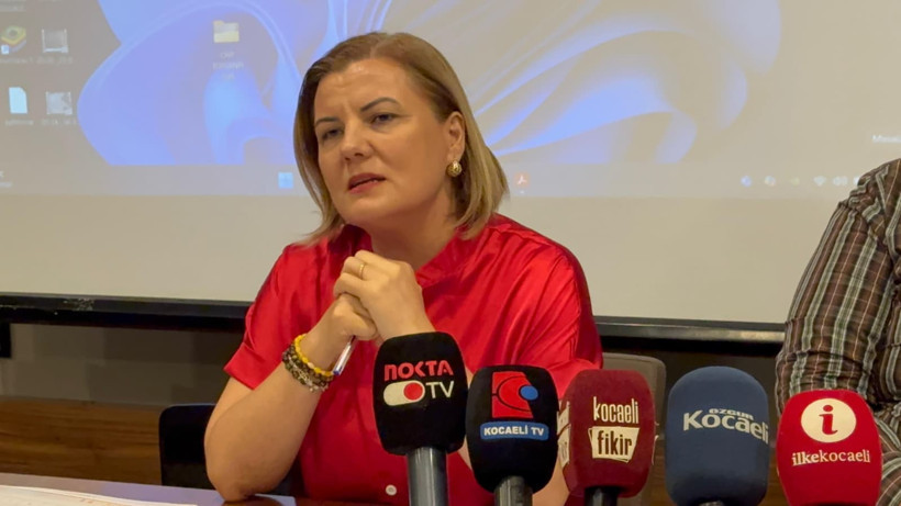 Fatma Kaplan Hürriyet: Hakaretlere maruz kalıyoruz “Meclisin disipline edilmesi gerekiyor” - Resim : 2