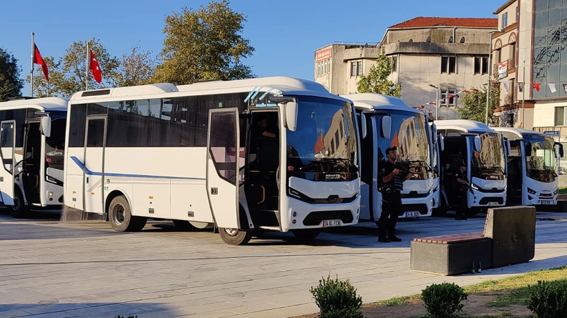 Belediyeye 'yolsuzluk' operasyonu: Belediye Başkanı da gözaltında! - Resim: 3