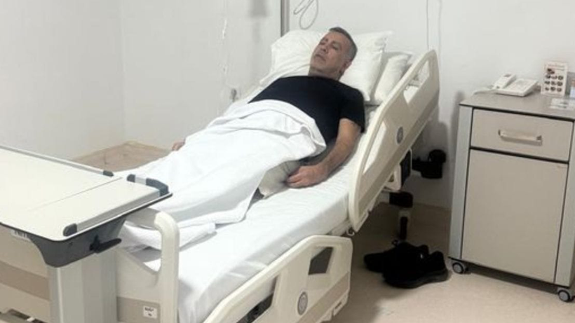 Ünlü isim hastaneye kaldırıldı! - Resim: 3