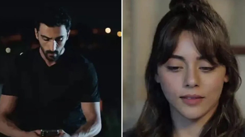 Kızılcık Şerbeti Yeni Sezon İlk Bölümü Deprem Etkisi Yarattı! Doğa ile Firaz Aşkı Resmen Başladı - Resim: 7