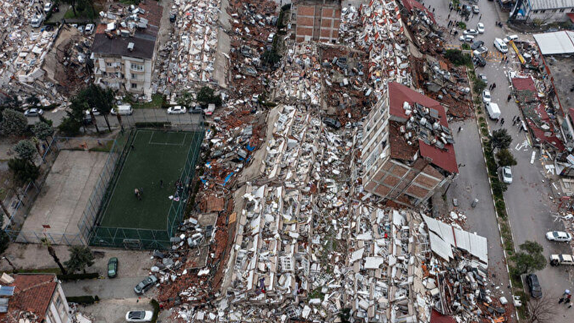 O ülkede korkutan deprem! - Resim: 4