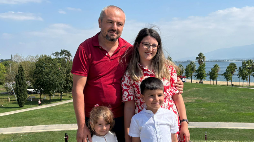 Kağan Akan'ın zaferi: Lösemiyi yendi, balonlar umuda havalandı! - Resim : 1