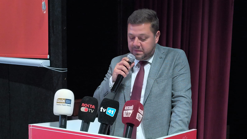 Sadun Azak: Biz bu esaret zincirini mutlaka kıracağız - Resim : 1