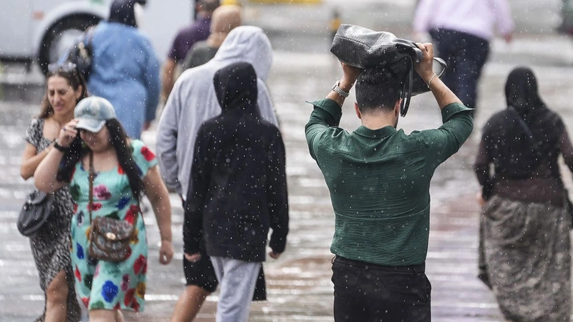 Meteoroloji'den uyarı geldi: Hazırlıklarınızı yapın! - Resim: 1