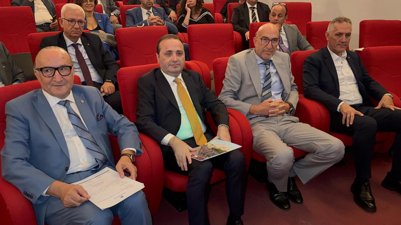 Düşündüren rakamı Ayhan Zeytinoğlu açıkladı; Konkordatoda dördüncü sıradayız! - Resim : 1