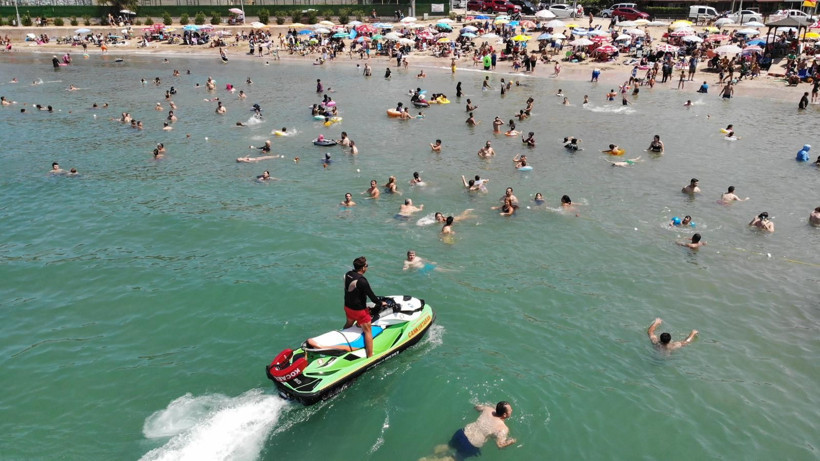 Kocaeli’de deniz sezonu kapandı; 1906 kişi kişi onlar sayesinde hayatta! - Resim: 5