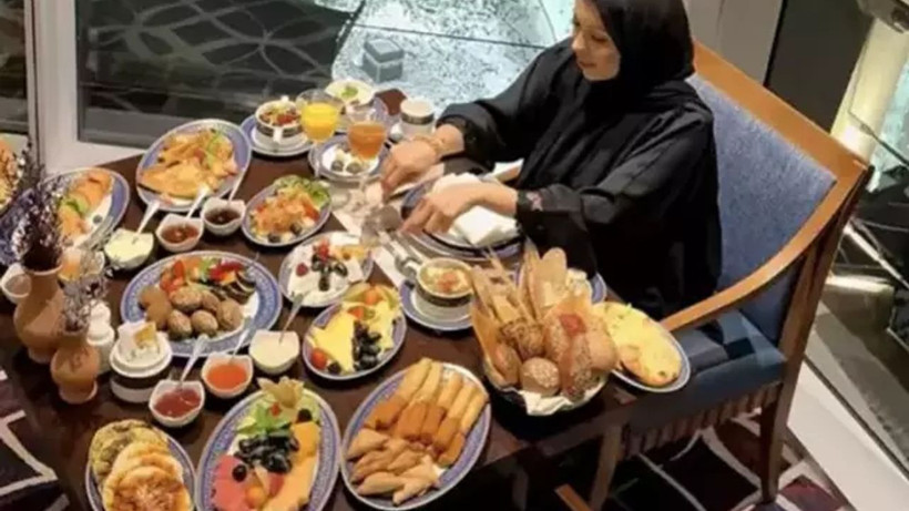 Kabe manzaralı görüntüler tartışma yarattı! - Resim: 6