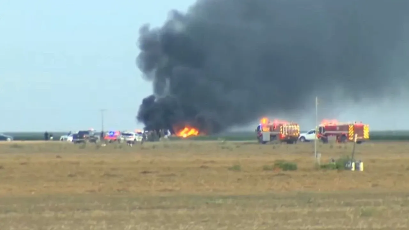 F-35 savaş uçağı düştü! - Resim: 5