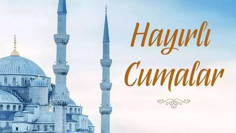 RESİMLİ CUMA MESAJLARI 2025 || Farklı, Komik, Duygusal, Uzun Cuma Mesajı Ayetli Sözler - Resim: 5