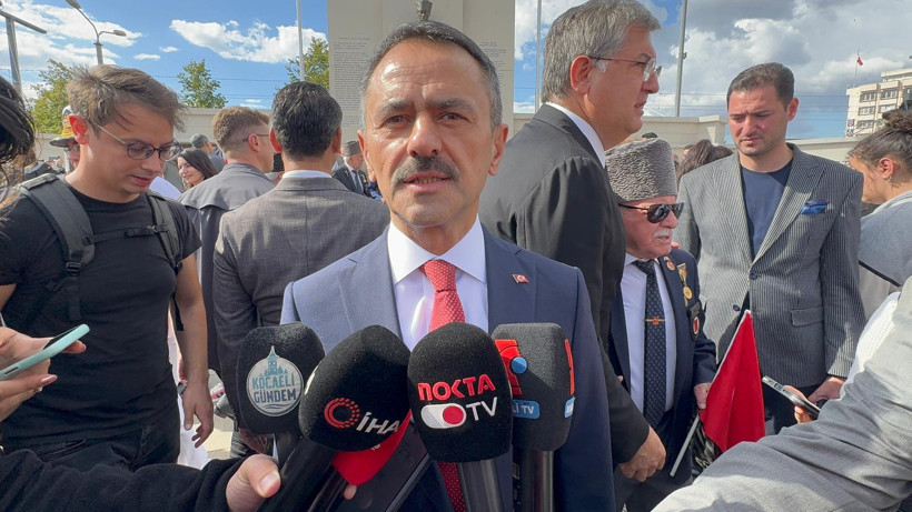 Gazilerin gurur günü: Bizler burada onların sayesinde varız - Resim : 2