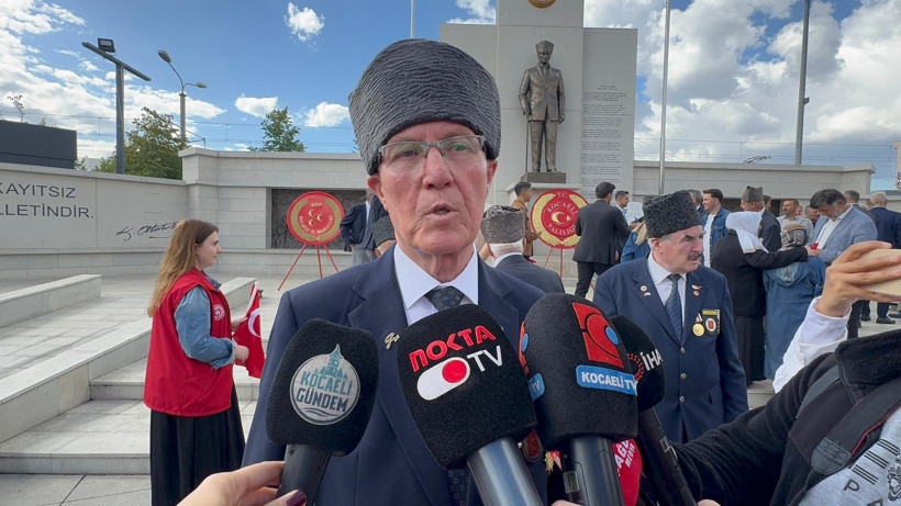 Gazilerin gurur günü: Bizler burada onların sayesinde varız - Resim : 3