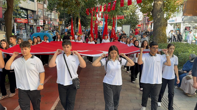 Gazilerin gurur günü: Bizler burada onların sayesinde varız - Resim : 6