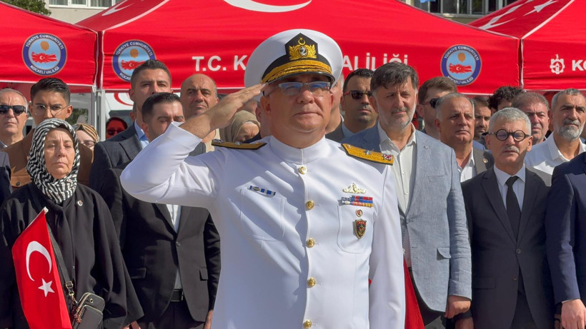 Gazilerin gurur günü: Bizler burada onların sayesinde varız - Resim : 5