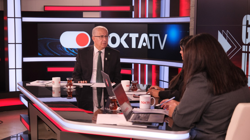 Cantürk YÖK Başkanı ile yaptığı görüşmeyi anlattı: KOÜ’nün Araştırma Üniversitesi olmamasına şaşırdı - Resim : 1