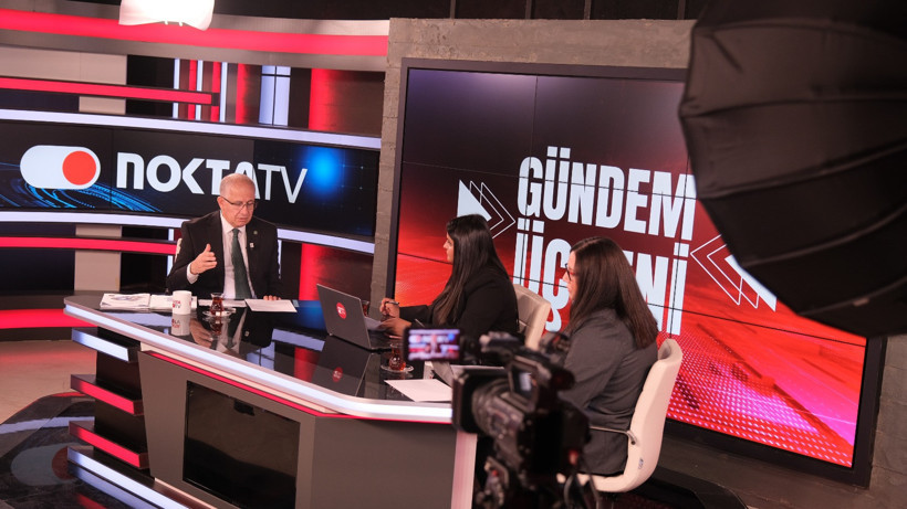 Cantürk YÖK Başkanı ile yaptığı görüşmeyi anlattı: KOÜ’nün Araştırma Üniversitesi olmamasına şaşırdı - Resim : 2