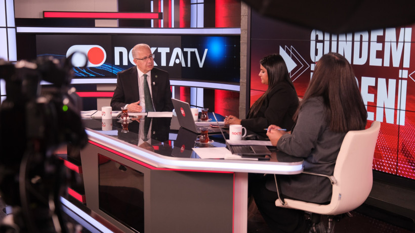 Cantürk YÖK Başkanı ile yaptığı görüşmeyi anlattı: KOÜ’nün Araştırma Üniversitesi olmamasına şaşırdı - Resim : 4