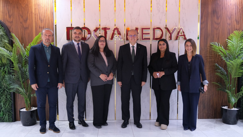 Cantürk YÖK Başkanı ile yaptığı görüşmeyi anlattı: KOÜ’nün Araştırma Üniversitesi olmamasına şaşırdı - Resim : 3