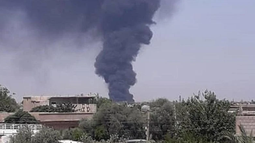 Kırmızı alarm verildi: Havaalanlarına saldırı düzenlendi! - Resim: 1