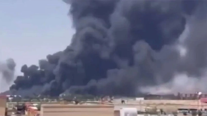 Kırmızı alarm verildi: Havaalanlarına saldırı düzenlendi! - Resim: 2