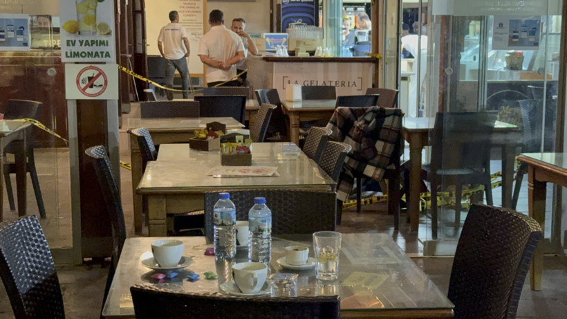 Hesap kavgasında kurşun yağmuru! - Resim : 3