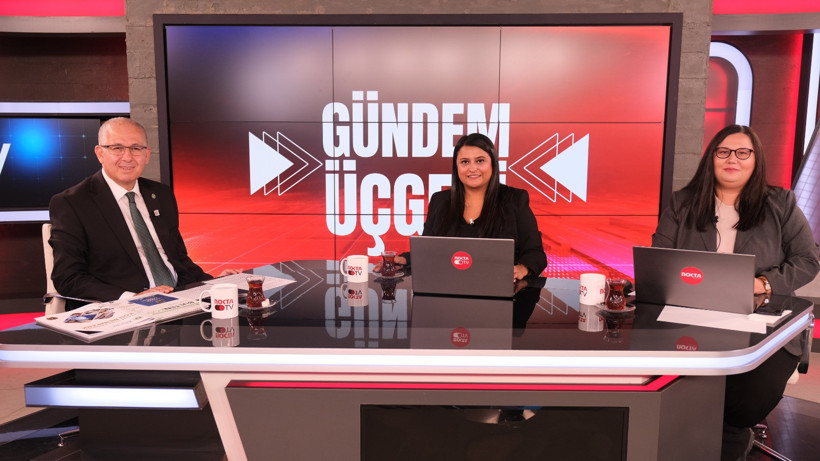 Rektör Nuh Zafer Cantük, ‘araştırma üniversitesi’ sürecini anlattı: Gurur duyuyorum - Resim : 1