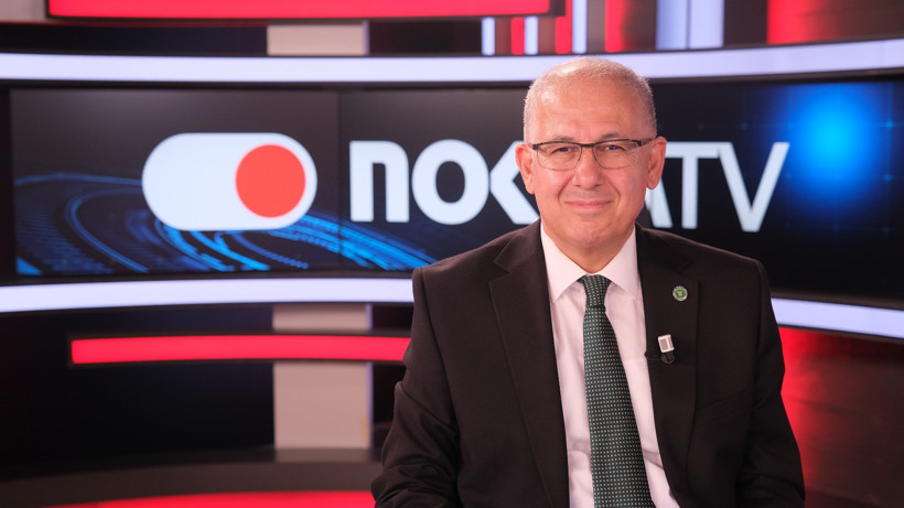 Nuh Zafer Cantürk: Sağlık Bakanlığımız KOÜ’ye ayrı ilgi gösteriyor - Resim : 5