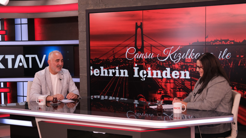 İsmail Yıldırım: Sertif Gökçe gayretli, Hürriyet ve Çalık’ın niyeti hizmet değil - Resim : 1