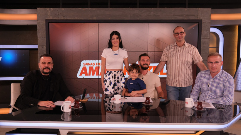 Savaş Demir’in konukları Cevdet Saral ve Aytaç Çiçek’ti - Resim : 2