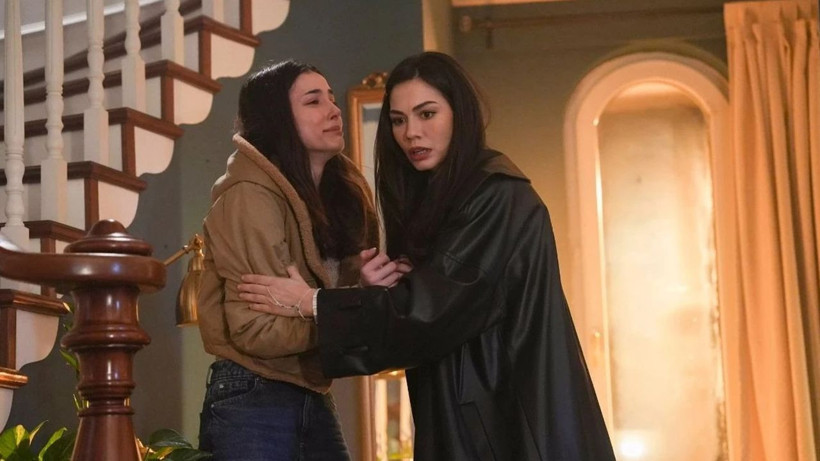 Eşref Rüya Afra'nın Ölümü Gözyaşı Döktürdü! Ebrar Karabakan Eşref Rüya'dan Neden Ayrıldı Belli Oldu - Resim: 2