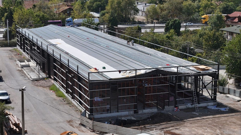 Kartepe'de spor yatırımları devam ediyor! - Resim: 1