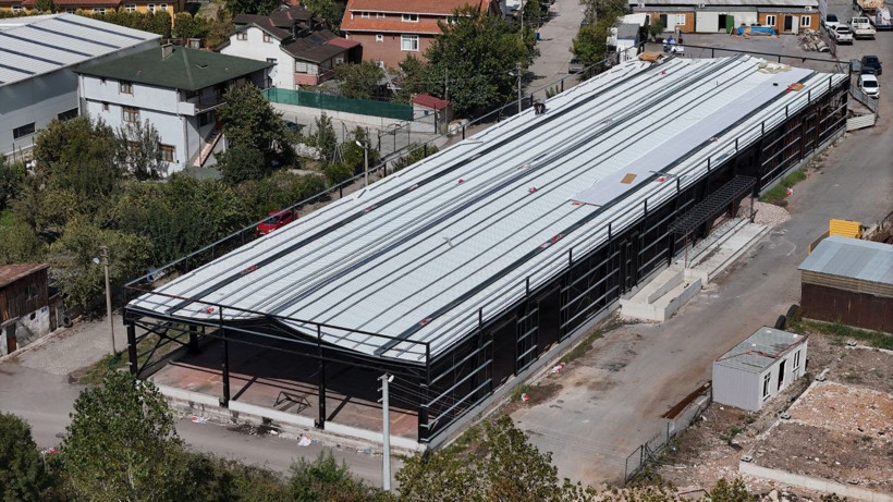 Kartepe'de spor yatırımları devam ediyor! - Resim: 2