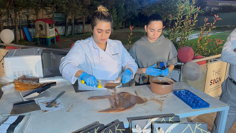 The Sign Thermal Hotel yaza veda etti - Resim : 1