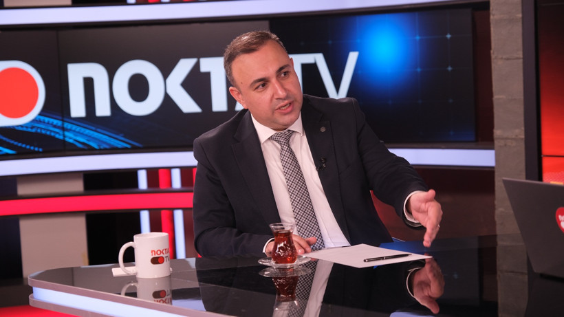 Erçin Dinçer’den yapay zeka değerlendirmesi: Doyuma ulaşacak - Resim : 2