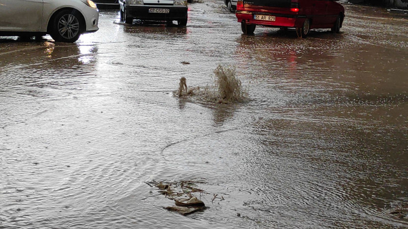 8 il için sağanak uyarısı yapıldı - Resim: 5