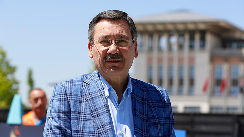 Melih Gökçek'i kızdıracak Mansur Yavaş paylaşımı! - Resim: 6