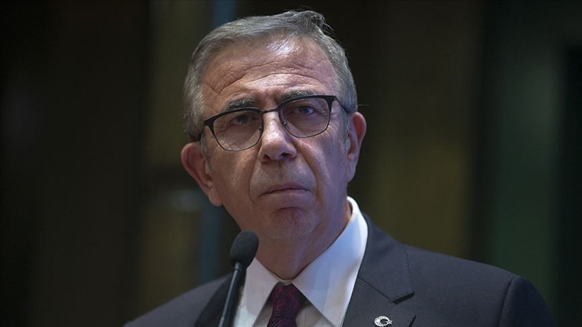 Melih Gökçek'i kızdıracak Mansur Yavaş paylaşımı! - Resim: 7