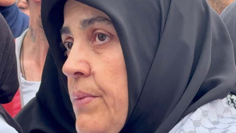 Kocaeli Gazze için meydanlara indi - Resim: 5