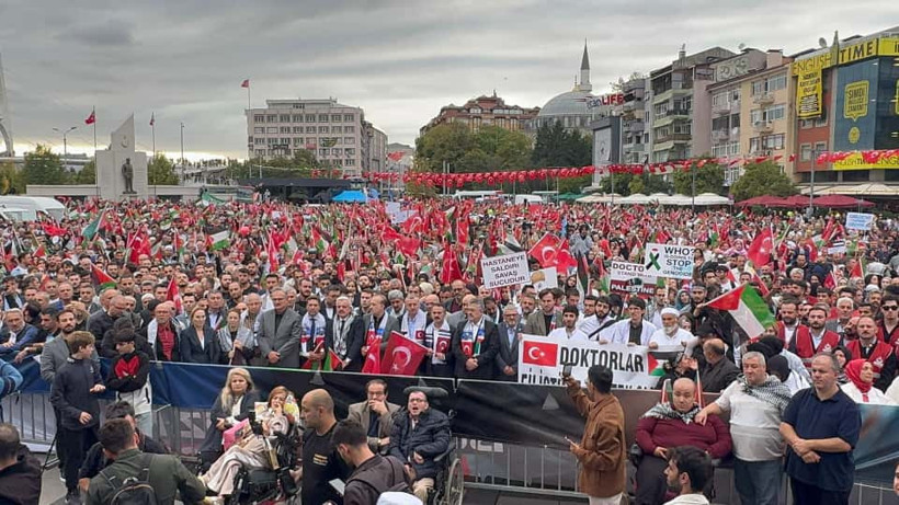 Zulmü duyurmak için tam da şimdi - Resim : 1